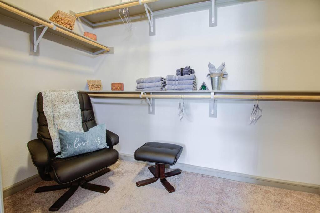 Apartmán Luxury Living Downtown Houston Kingbed. Exteriér fotografie